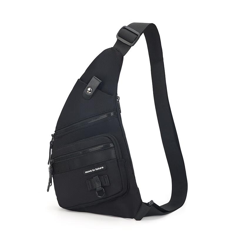 Men s Outdoor Casual Sling Chest Bag