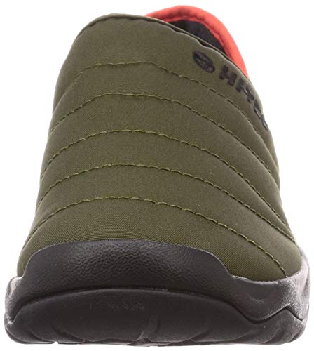 Hi-Tec Rover Moc Warm Khaki Outdoor Sneakers, Size E (23.5 cm)