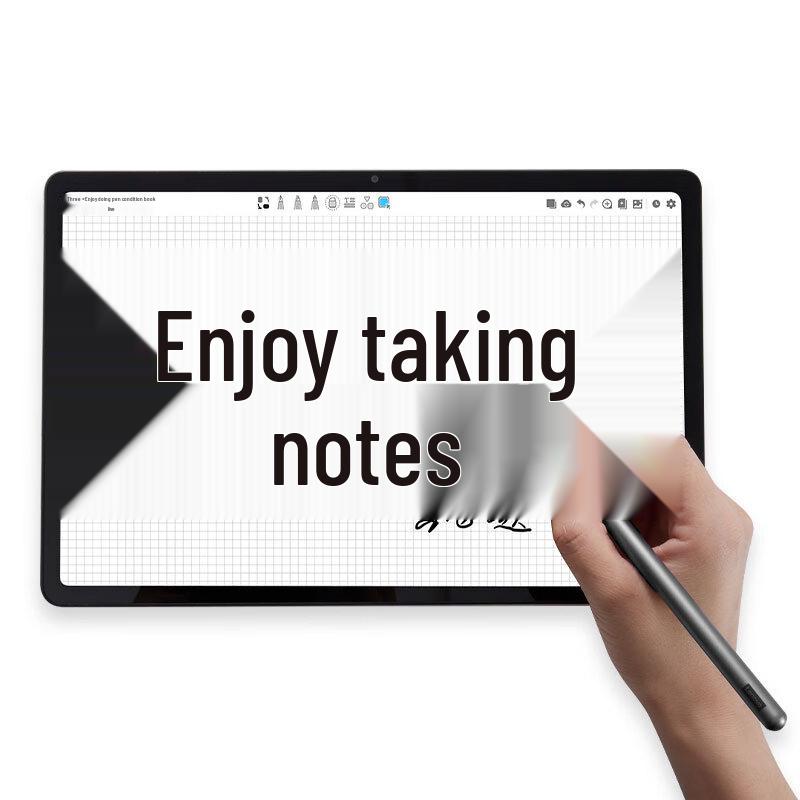 Lenovo Penna Stilo a Latenza Ultra-Bassa Anti-Tocco Accidentale