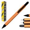 Monteverde Stylus Tool Ballpoint 1919384 One-Touch Pen, Orange, Pen,