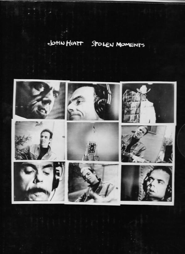 

CD JOHN HIATT - Stolen Moments 7502153102 A&M Records 1990 US Rock Used