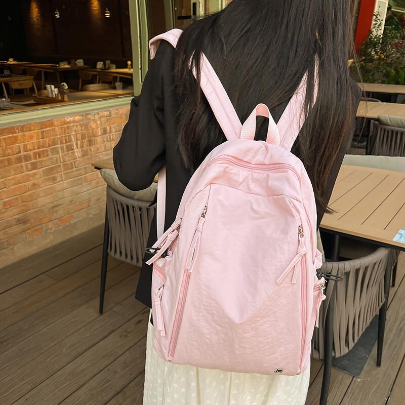 Kaluoge Japanese Style Lightweight Casual Backpack