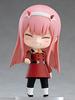 Нендороид Darling in the Franxx Zero Two окрашенная подвижная фигурка перепродажа немасштабная ABS&PVC