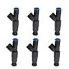 6-Piece Fuel Injector Set for Jeep (Part #04854181)