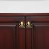 Vintage Cabinet Door Knobs Furniture Hardware Wardrobe Drawer Pulls Octopus Brass Handle  Dresser