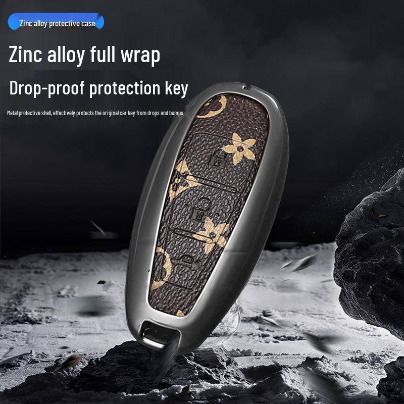Changan Suzuki Key Case Cover for Alivio, Alto, Swift, Vitara, SX4