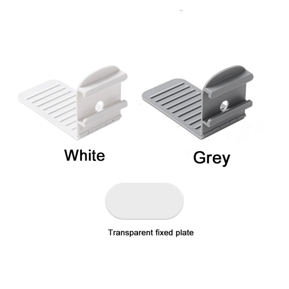 4pcs Plastic Bed Sheet Holder Non-slip Fastener Holders Multi-Functional Bed Cover Fixing Clip Crib