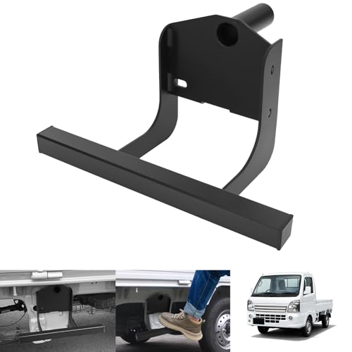 Kitazawa Shoji Carry Truck DA16T DA63T Side Step Plate, Scrum Truck DG16T DG63T, Clipper Truck, Light Truck, Custom Minicab Truck, Dress-Up Parts, No