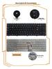 Replacement Keyboard for Lenovo IdeaPad G560/G560A/G565/G560L/G565A Laptops