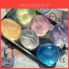 Handcrafted Coconut Oil Stress Ball With Sensory Grip For Kids And Teens