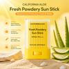 California Aloe Fresh Powdery Sun Stick SPF 50+ PA++++ 24g