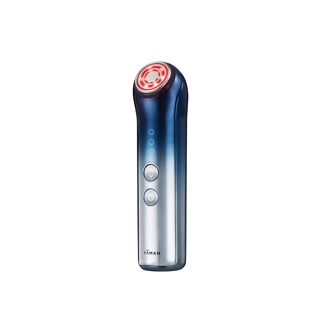 YA-MAN RF Facial Beauty Device Bloom WR STAR Bloom Double R Star Blue S12PLUS