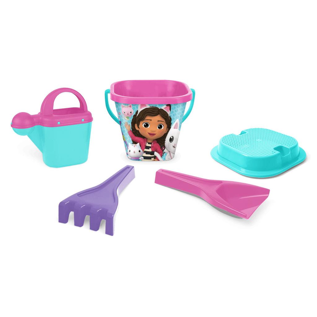 Gabby'S Dollhouse Sand Set .