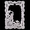 Butterfly Frame Metal Cutting Dies Stencil Scrapbooking Card DIY Embossing Craft