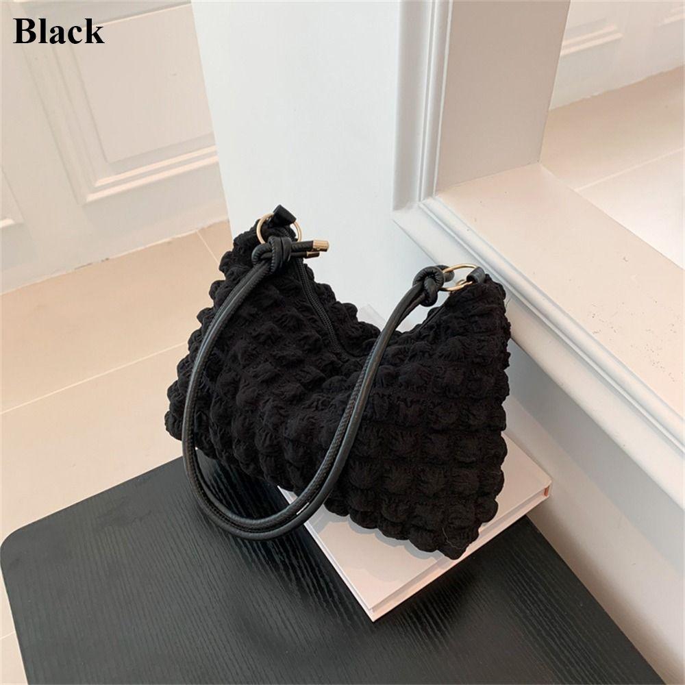 

Fashion Trendy Large Capacity Shoulder Bags Crossbody Bags Handbags Messenger Bag чёрный