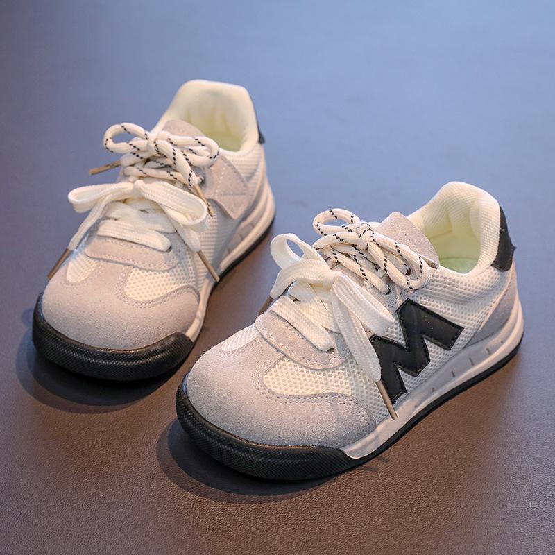 Fashion 2025 Children's Casual Shoes for Boys and Girls Spring New Korean Soft soled Anti slip Multi functional Fashion Sports Shoes