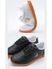 Women's & Men's Genuine Leather Tai Chi Shoes - Spring & Autumn Martial Arts Soft Cowhide with Anti-Odor Breathable Cow Tendon Sole.
