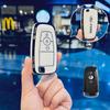 TPU Car Key Case Shell Fob For 2017-2022 Ford Fusion F150 F250 F350 F450 F550 Edge Explorer Escape Mustang Lincoln MKZ MKC MKX