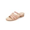 Kumkang Women Dress Jewel Two Way Sandal Rensac4418g2