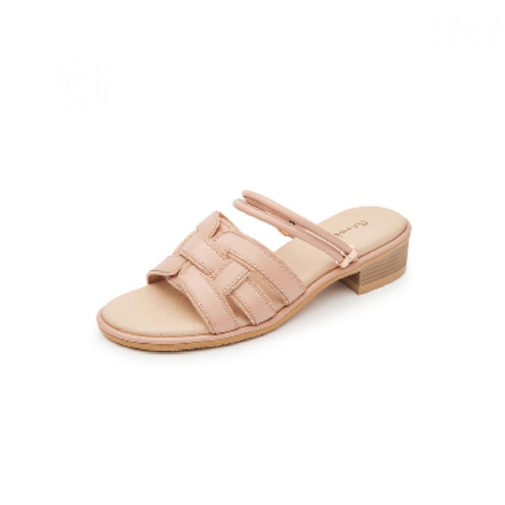 Kumkang Women Dress Jewel Two Way Sandal Rensac4418g2