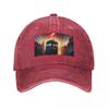 Who Baseball Cap Mountaineering Hats for Unisex Sailor Cap for Unisex Luxury Caps For Girls Unisexs
