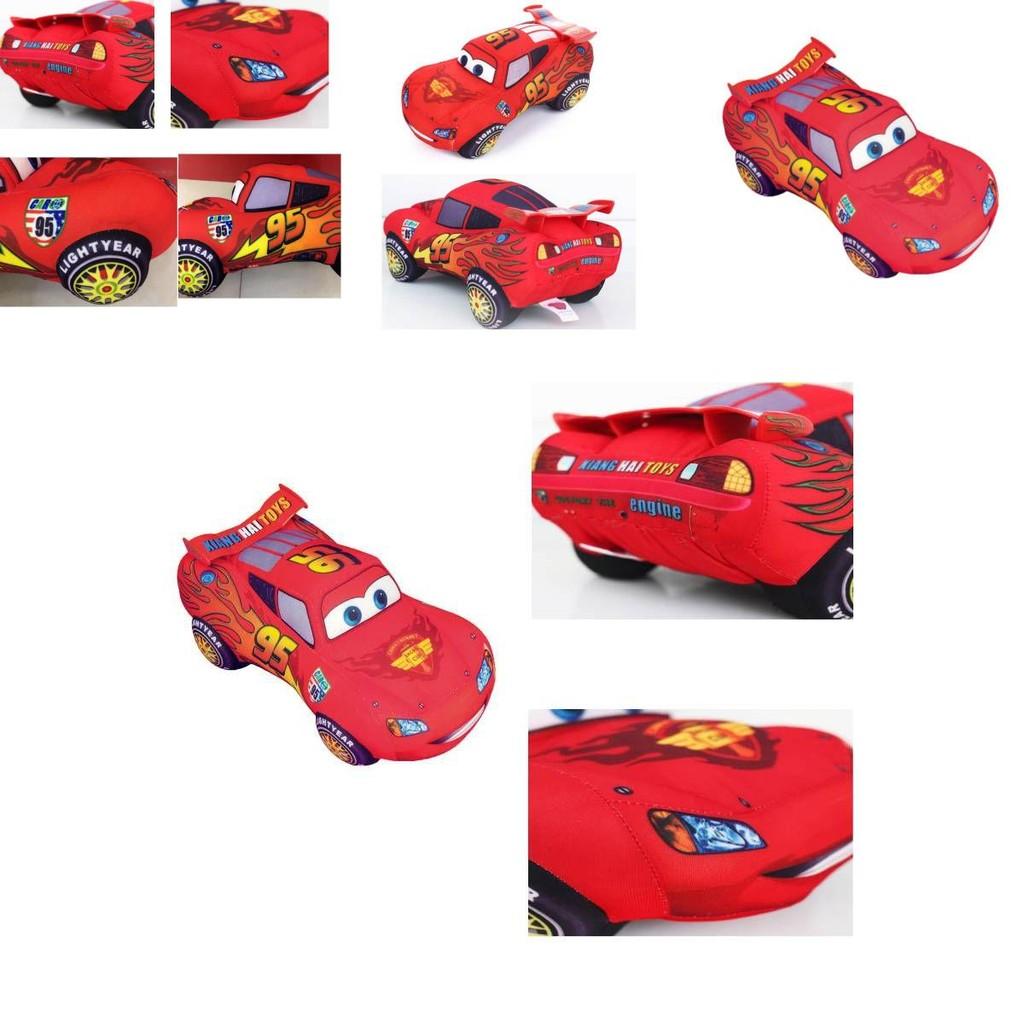 Adorable Disney Pixar Cars Mcqueen Pillow Buddy For Kids