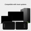 Festplattengehäuse USB3.0 Festplattengehäuse 2,5 Zoll HDD Externes Gehäuse Festplattengehäuse Externes HDD-Gehäuse für PC