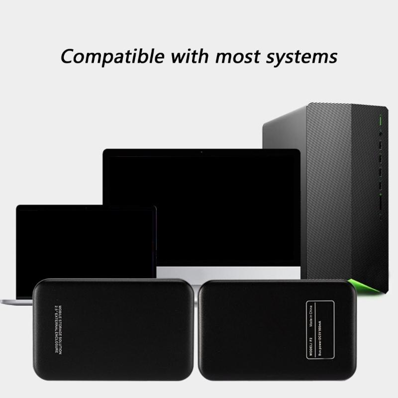 Festplattengehäuse USB3.0 Festplattengehäuse 2,5 Zoll HDD Externes Gehäuse Festplattengehäuse Externes HDD-Gehäuse für PC