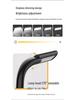 Portable LED Neck-Hanging Desk Lamp - USB Rechargeable, Eye-Friendly Light for Dorms and Reading