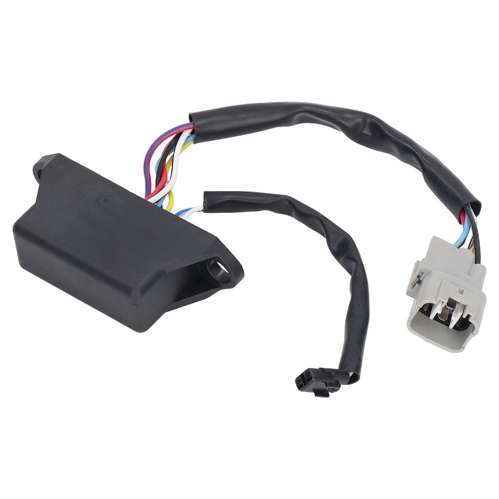 Main Relay Assy Boat Igniter 38580 HW1 672 Boat Igniter Coil Assy for Aquarax F‑12 ARX1200N3