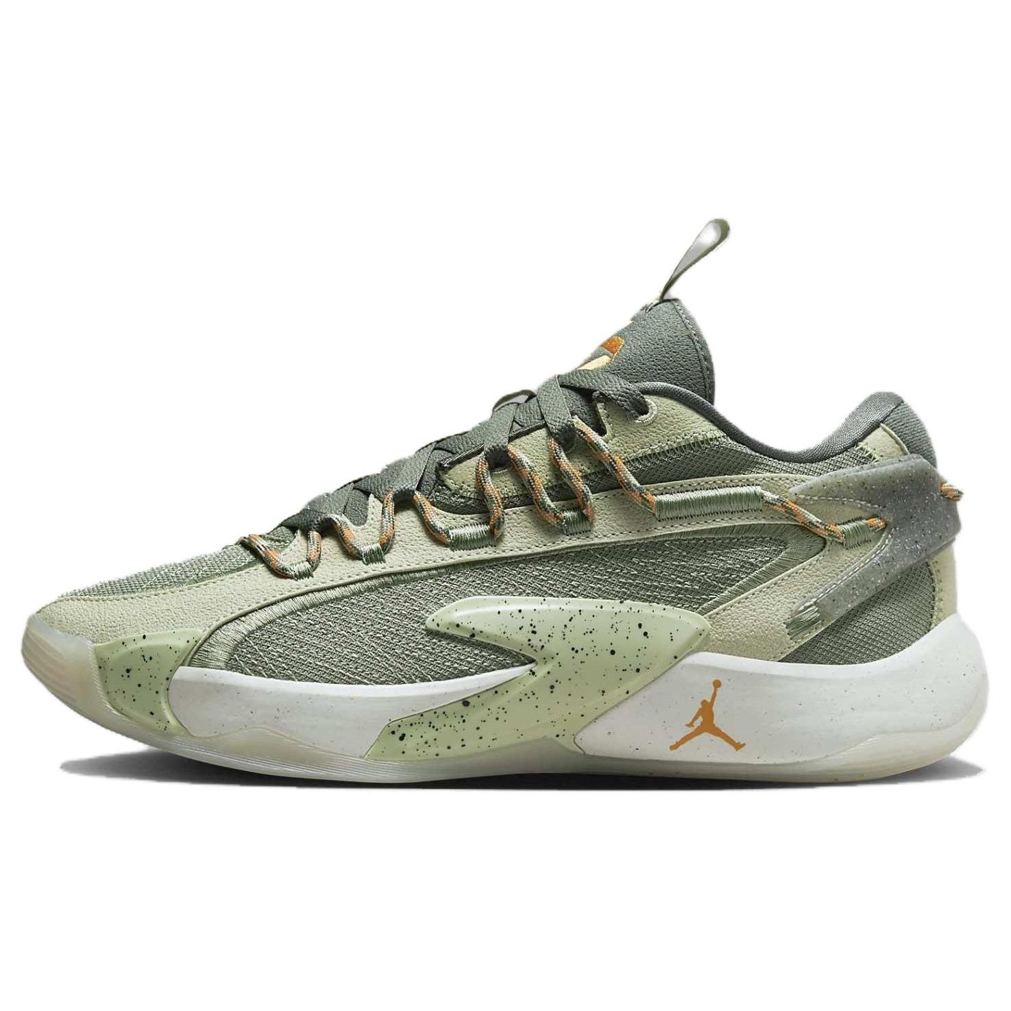 Air Jordan Luka 2 PF Olive Aura Men s DX9034-308 EU 42.5
