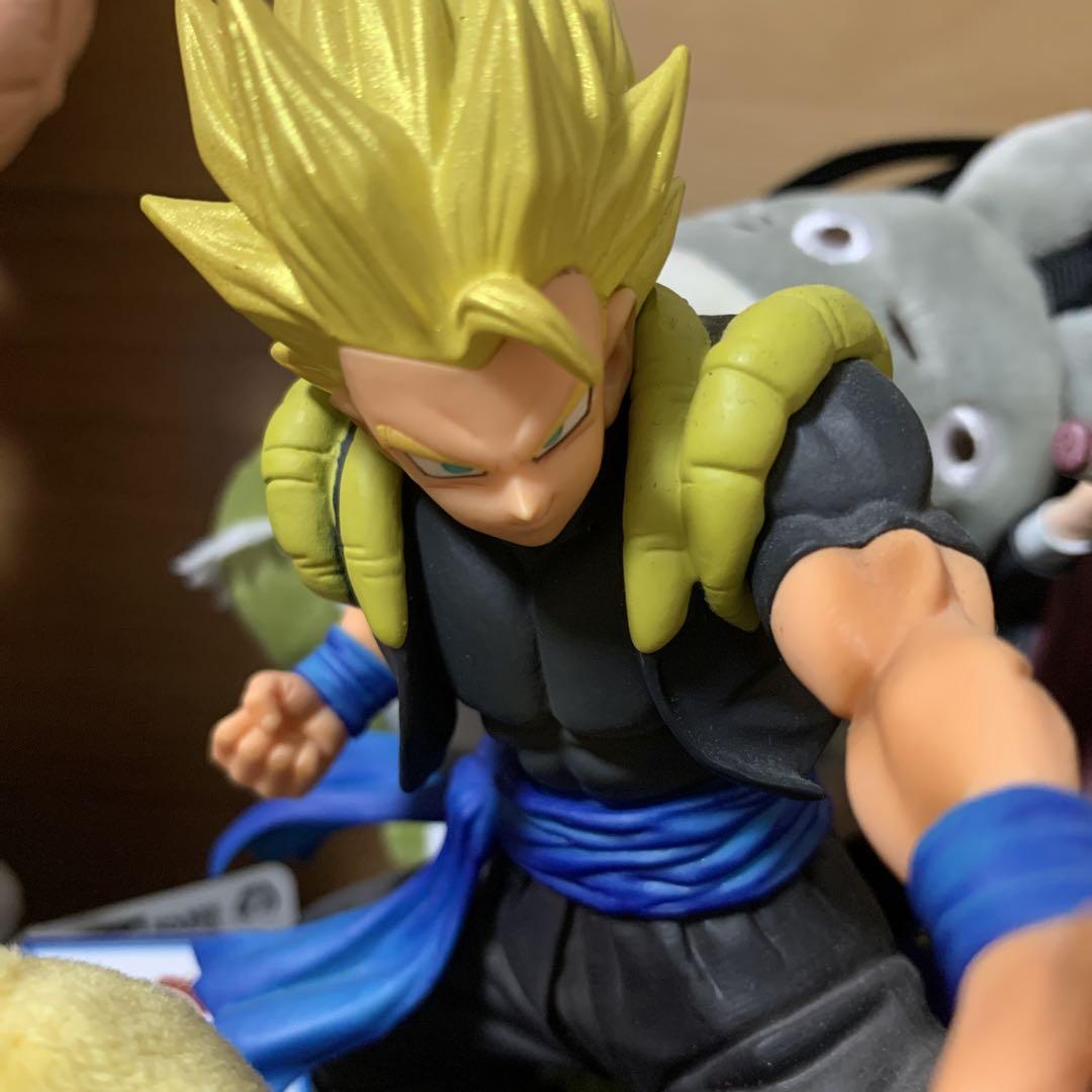 

[USED] Dragon Ball Trunks Figure