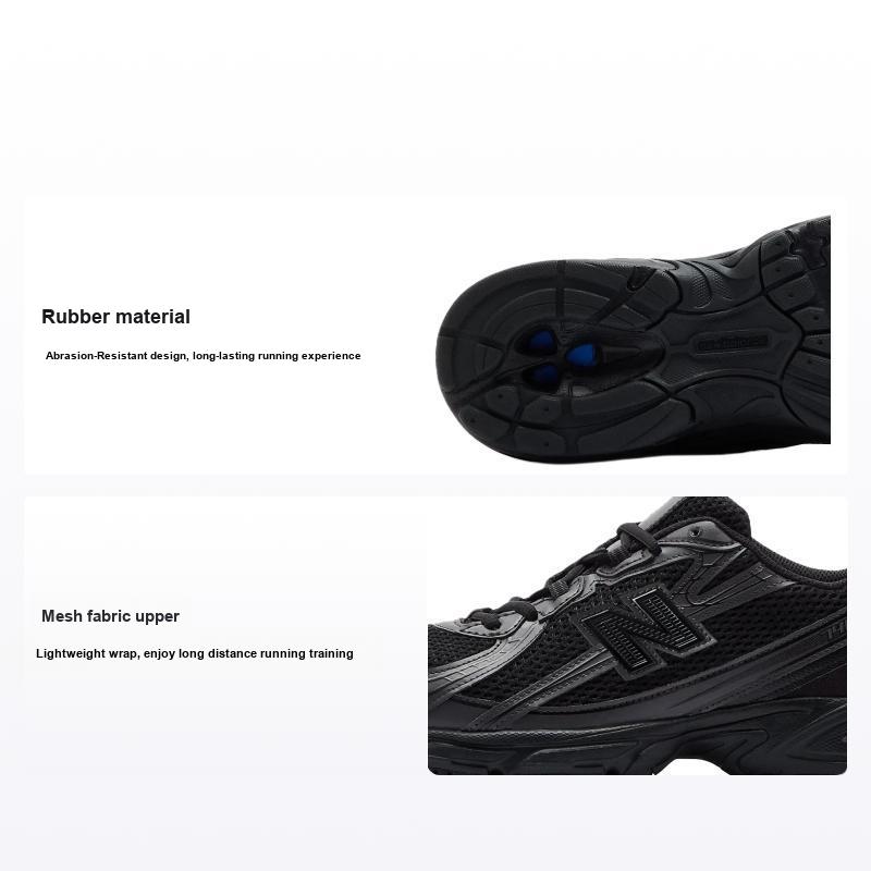 Мужские кроссовки New Balance 740v2 Black Cement U740BO2 44