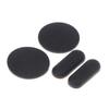 4Pcs Rubber Foot Bottom Case Foot Pad Replacement For 840 745 G3 820 725 850 755 Laptop Bottom Rubber Feet Cover