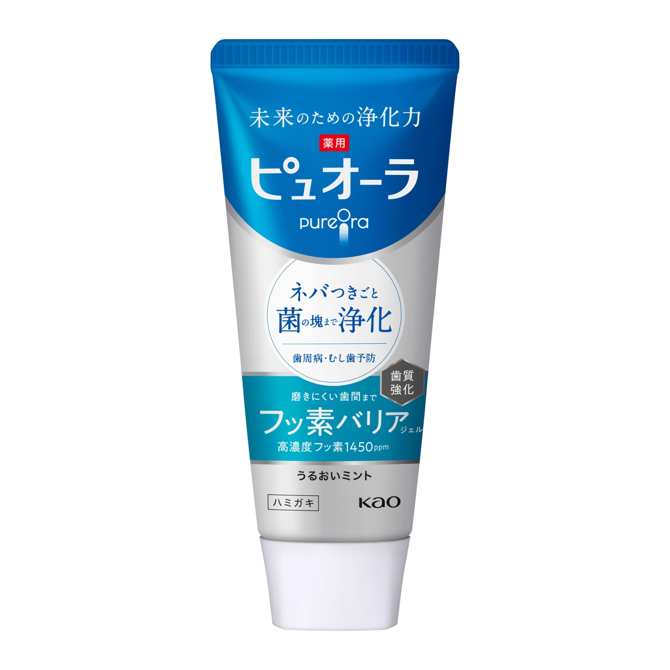 

Pyuora Medicated Зубная паста Pyuora Barrier Gel 115 г Зубная паста для чистки зубов