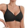 Zökkenőmentes Plus Size Push-Up Melltartó Európai és Amerikai Nőknek – Lógás elleni Kialakítás