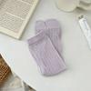 2Pairs Lolita JK Toe Separator Socks Anti Slip Short Tube Socks Two Toed Cotton Socks  School