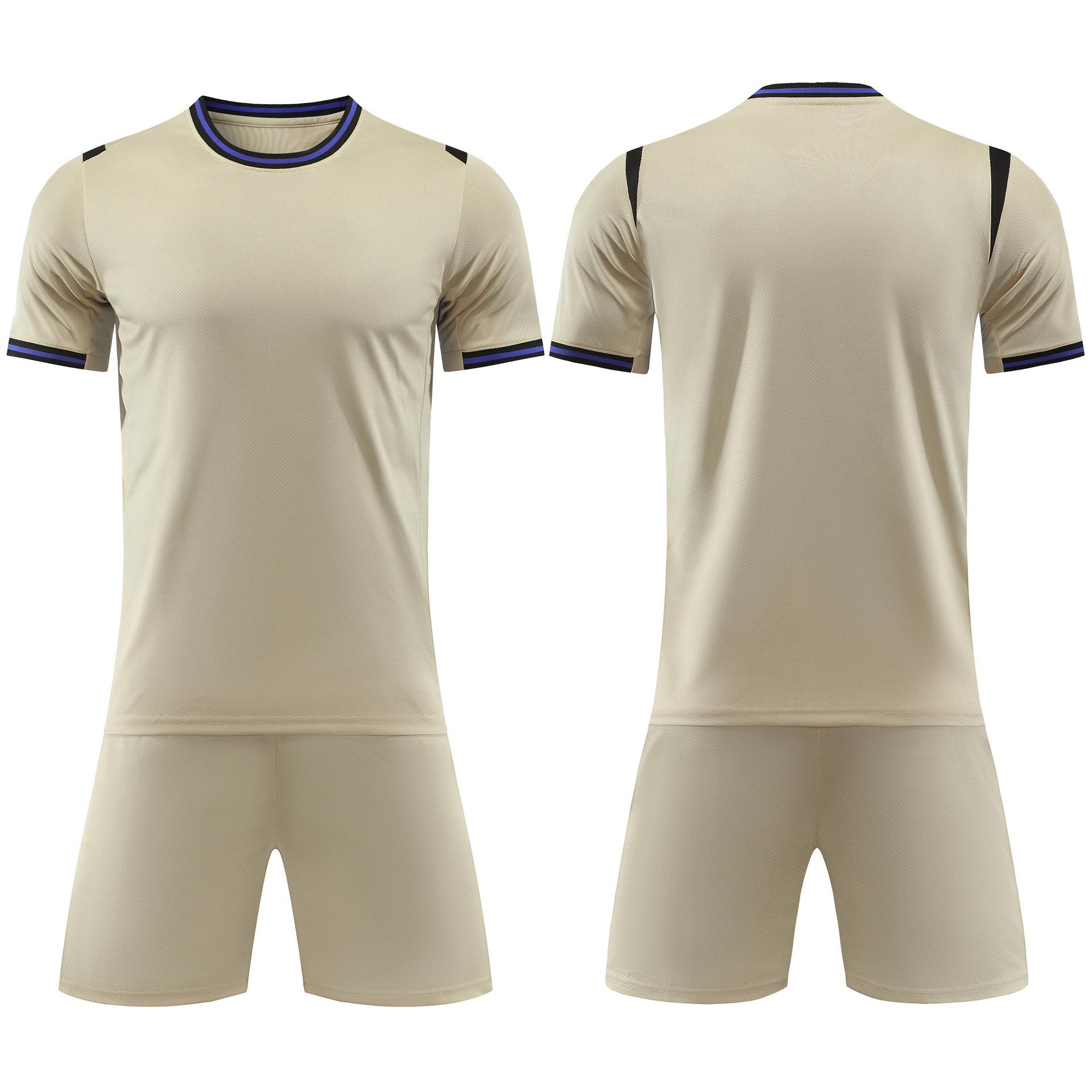 2025-2026 Plain Barcelona Away Yellow Jersey 22