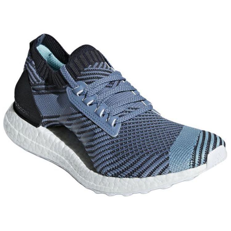 Adidas Ultra Boost X Parley Raw Grey Women's AQ0421