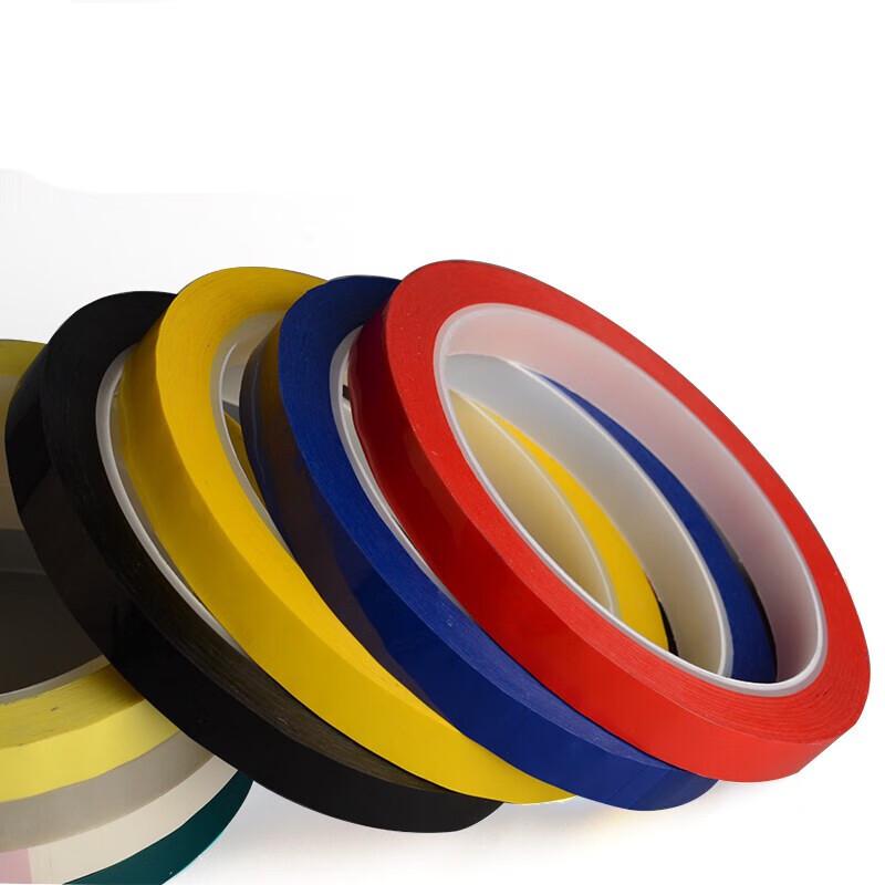 3J Colored 5S Desktop Marking Tape
