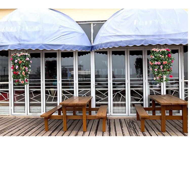 Künstliche Orchideen- & Rosen-Ranken-Hängeampel - Dekorative Zimmerbegrünung für Wohnzimmer