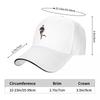 Unisex Baseball Hats Nathan Cleary Penrith Panthers Outdoor Streetwear Summer Sports Baseball Caps Hip Hop Cap Casquette