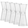 10-20ml 20-40ml Measuring Cups Double Head Wine Cocktail Shaker Measure Cup Ounce Cup Cocktail Jigger Bar Accessories
