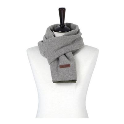 Believers Herren Uni Zweifarbig Colorblock Schal BNM027