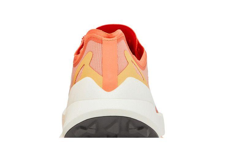 adidas Terrex Agravic Speed Ultra Trail Amber Tint Crystal White Semi