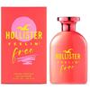 Hollister - Feeling'Free Eau De Parfum 100 Ml - 
