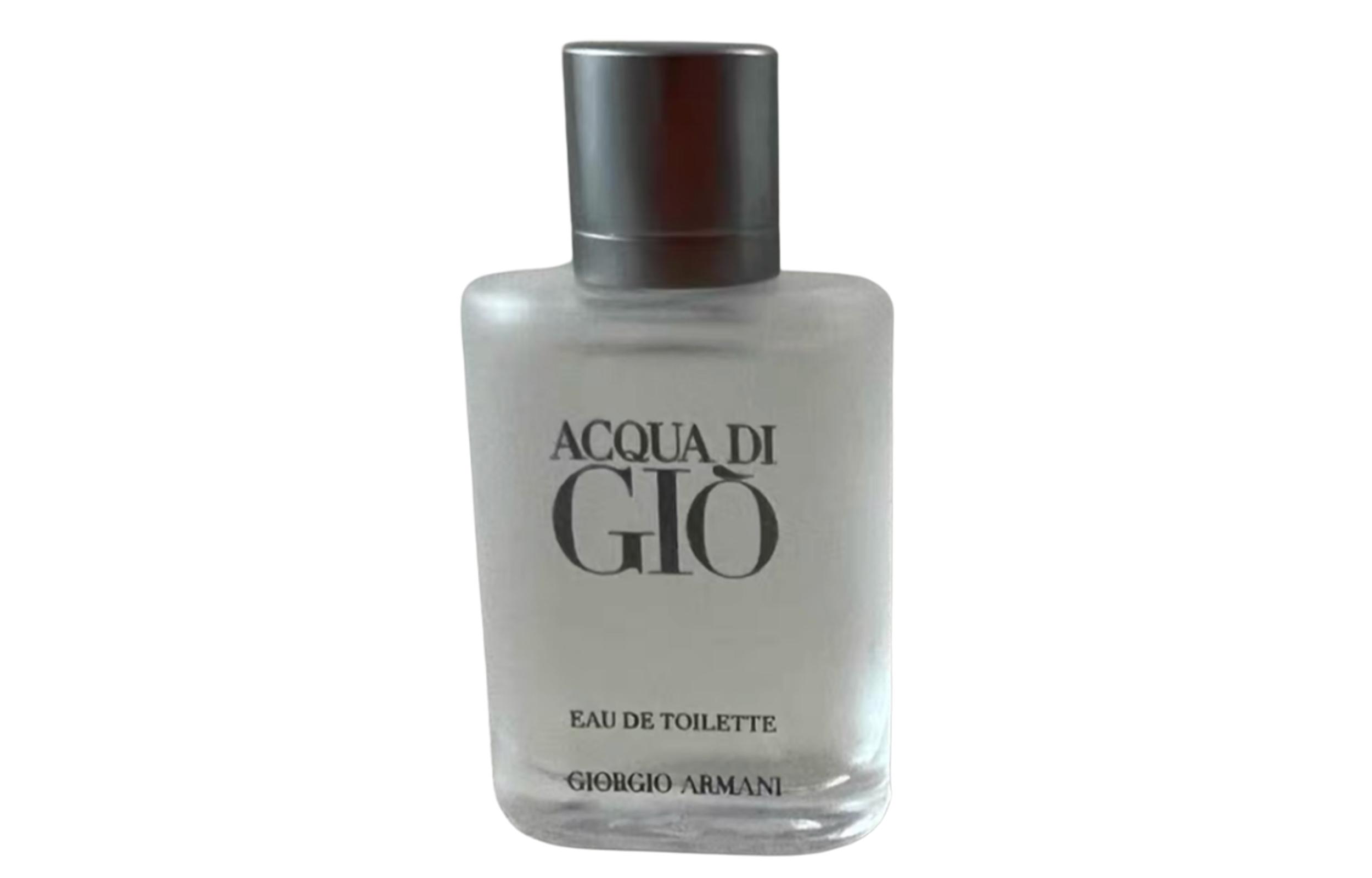 

ARMANI Sentimental Men s Sample Set Classic Version Perfume, Aquatic Notes EDT Eau De Parfum 15ml 5ml