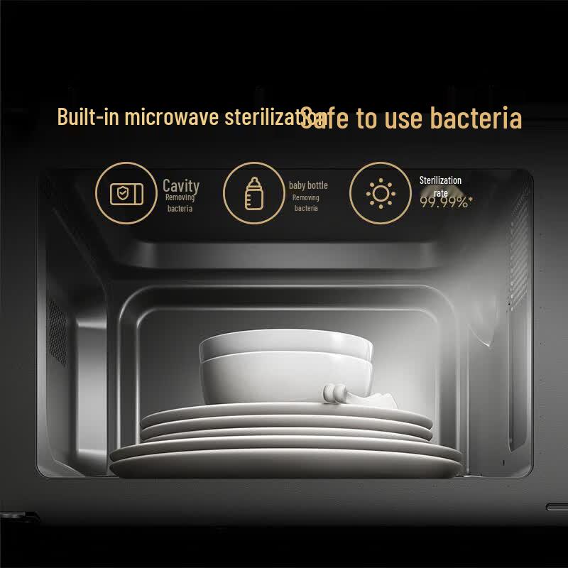 Xiaomi P1 Smart Inverter Flatbed Microwave Oven CN plug (adapter included)