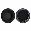 2PCS Enhanced Comfort Headphones Ear Pads Velvet Sponge Ear Cushions  Headphones