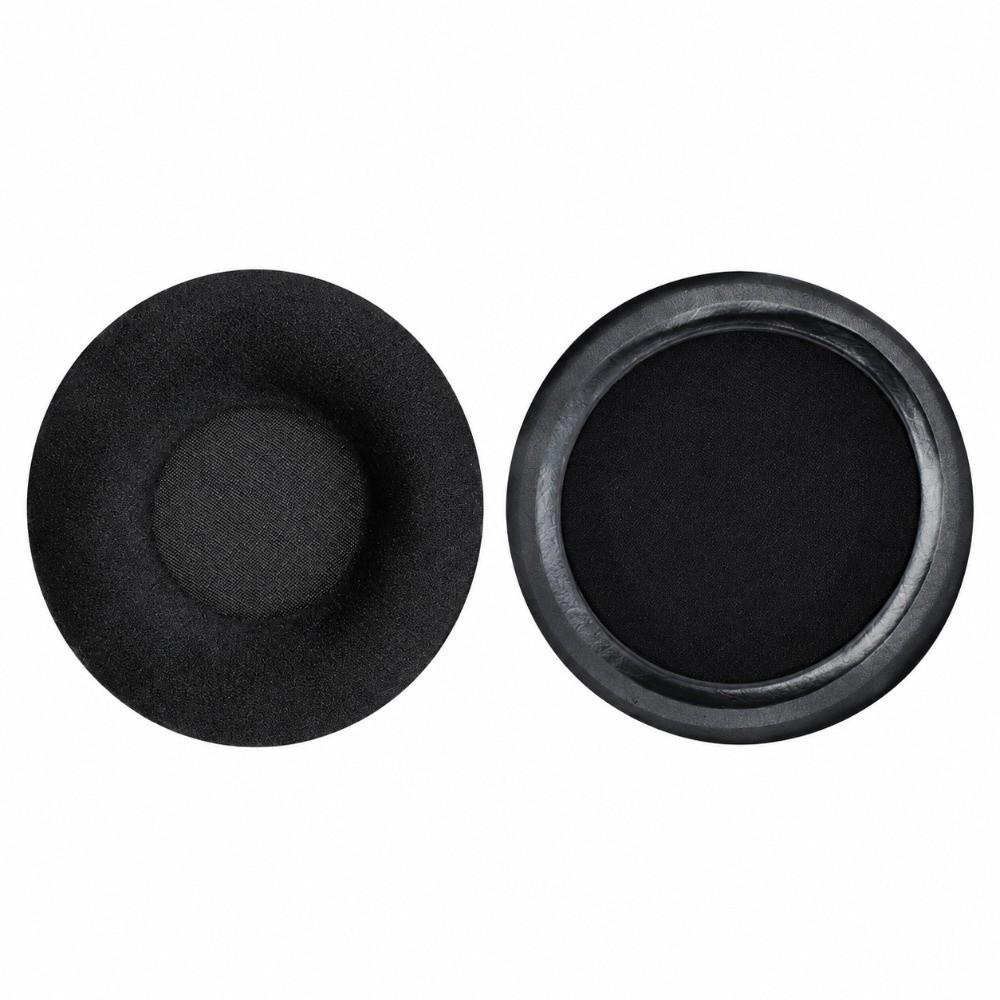 2PCS Enhanced Comfort Headphones Ear Pads Velvet Sponge Ear Cushions Headphones